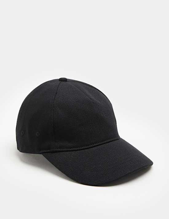 Pure Cotton Baseball Cap