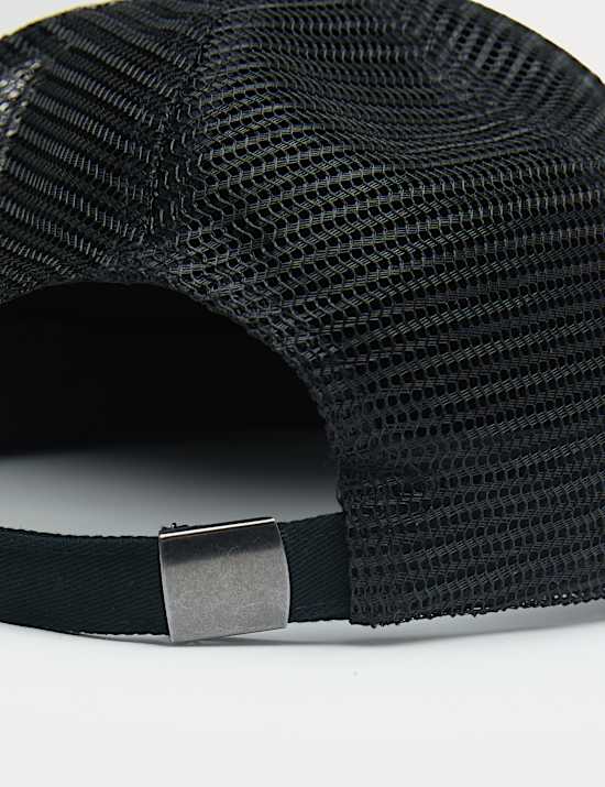 Mesh Back Baseball Cap