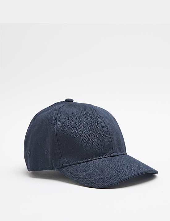 Pure Cotton Baseball Cap