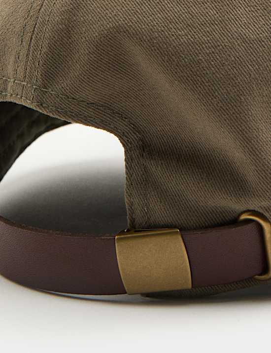 Casquette de baseball 100 % coton