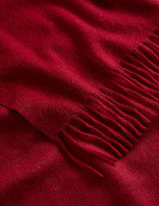 Pure Cashmere Scarf