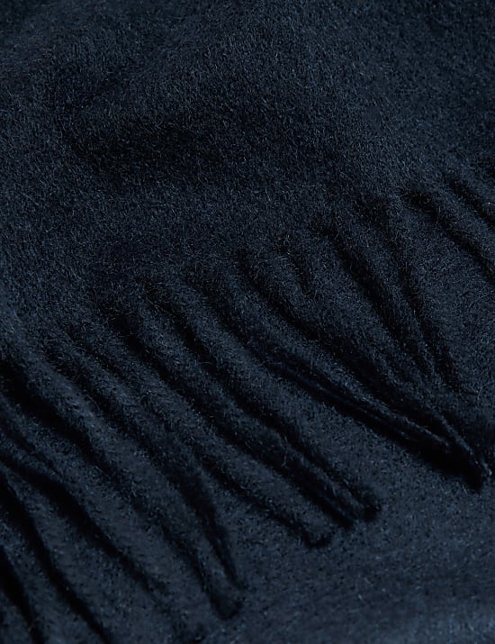 Κασκόλ από 100% κασμίρι