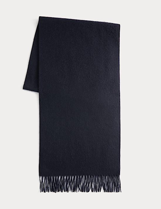 Pure Cashmere Scarf