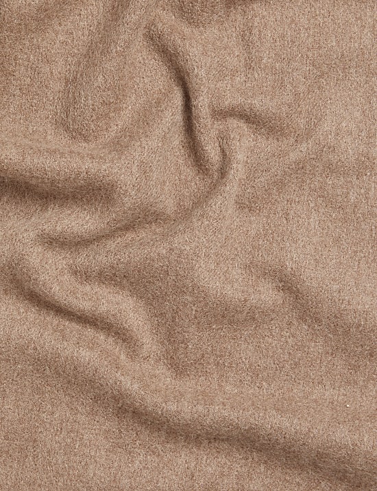 Κασκόλ από 100% κασμίρι