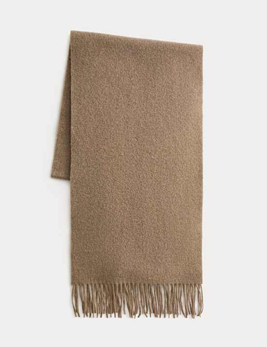 Pure Cashmere Scarf