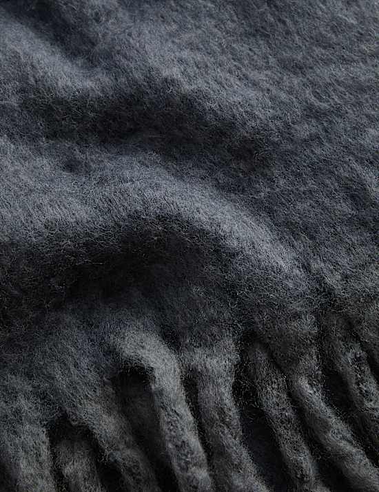 Πλεκτό κασκόλ