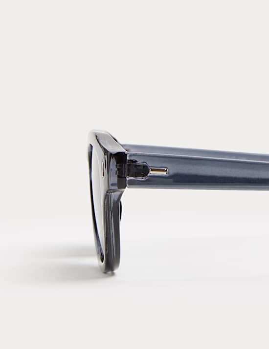 משקפי שמש מקוטבים בסגנון צ'אנקי