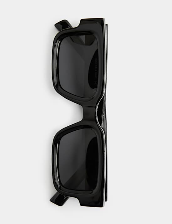 Chunky Polarised Sunglasses
