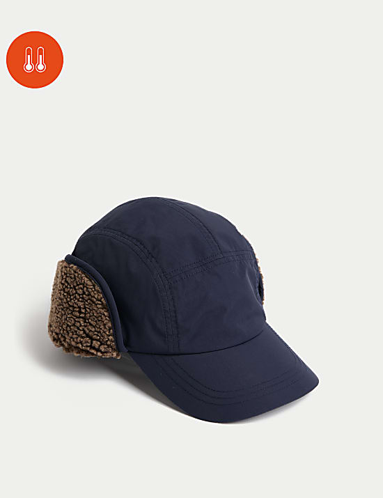 Fleece Lined Baseball Cap with Stormwear™