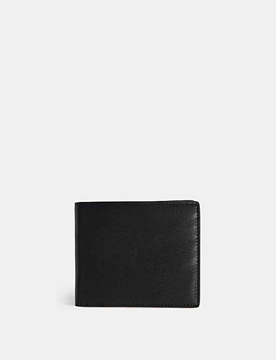 Leather Cardsafe™ Wallet