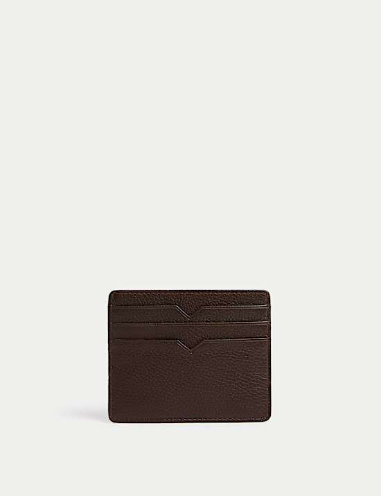 Leather Card Holder