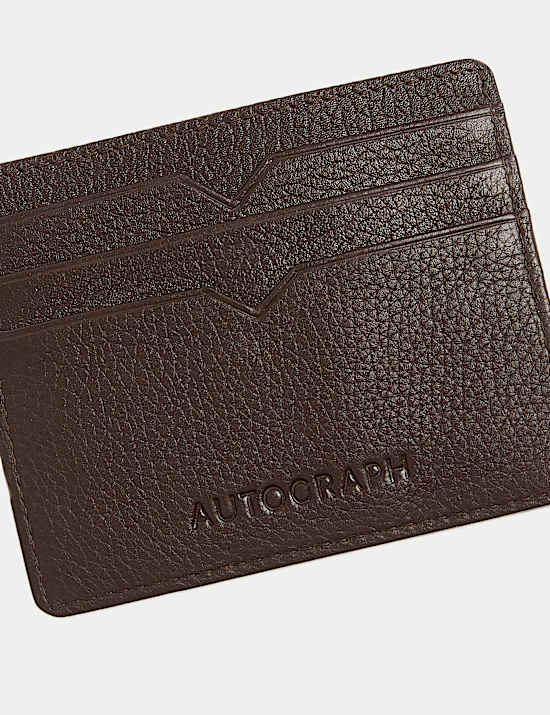 Leather Card Holder