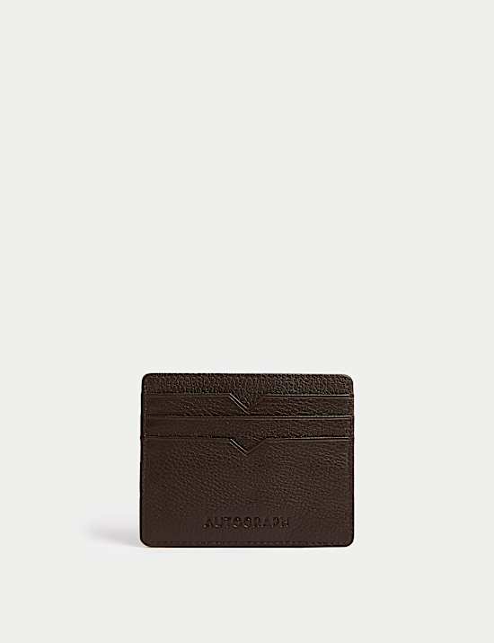 Leather Card Holder