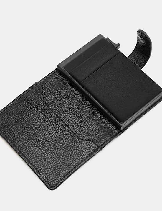 Pebble Grain Cardsafe&trade; Pop-Up Card Holder