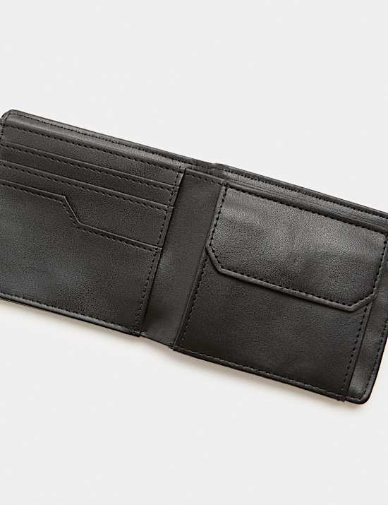 Portefeuille &agrave; 2 volets Cardsafe&trade;
