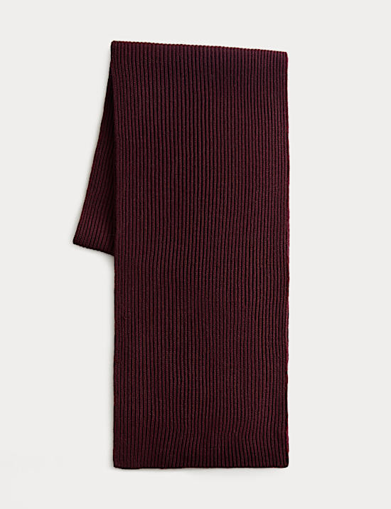 Knitted Scarf
