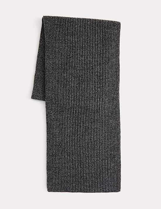 Knitted Scarf
