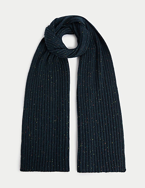 Knitted Scarf