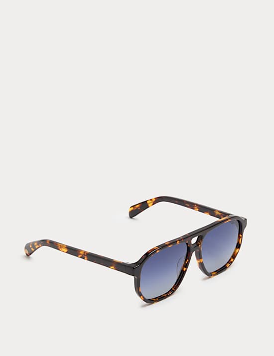 Navigator Polarised Sunglasses