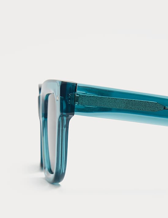 Chunky Polarised Sunglasses