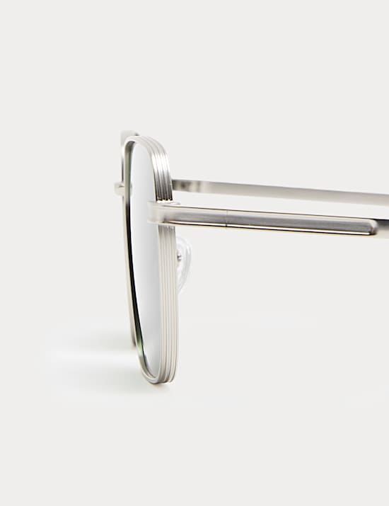 Premium Metal Polarised Sunglasses