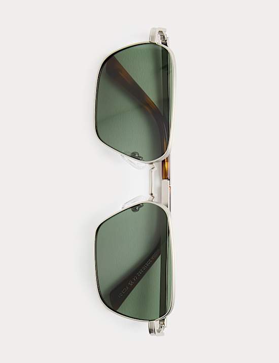 Premium Metal Polarised Sunglasses