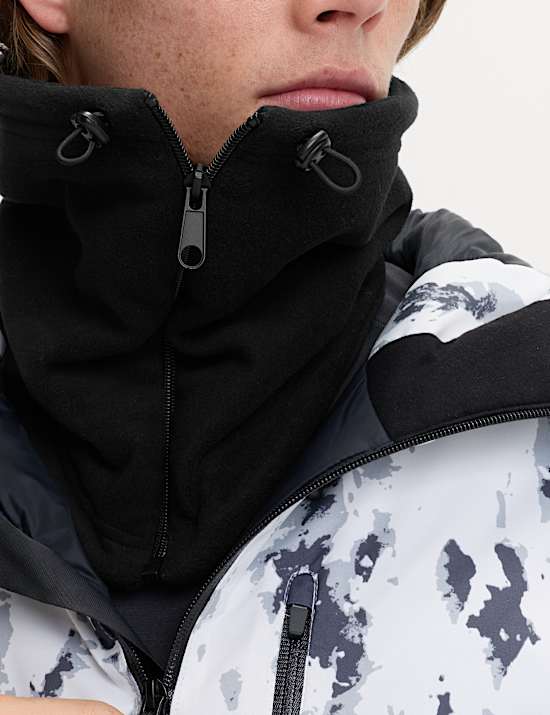 Φλις κασκόλ