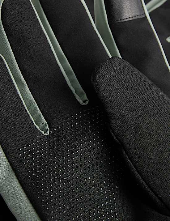 Gefütterte Thermo-Skihandschuhe