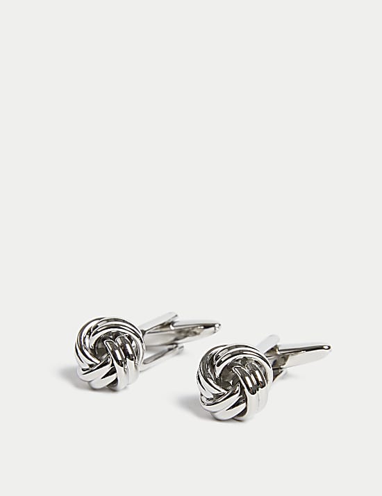 Knot Cufflinks