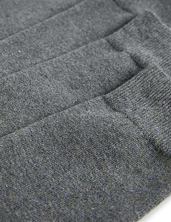 7 Pack Cool & Fresh&trade; Cotton Rich Socks