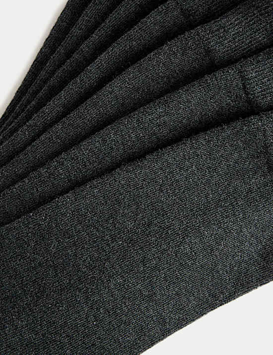 7 párů ponožek Cool & Fresh™ s vysokým podílem bavlny