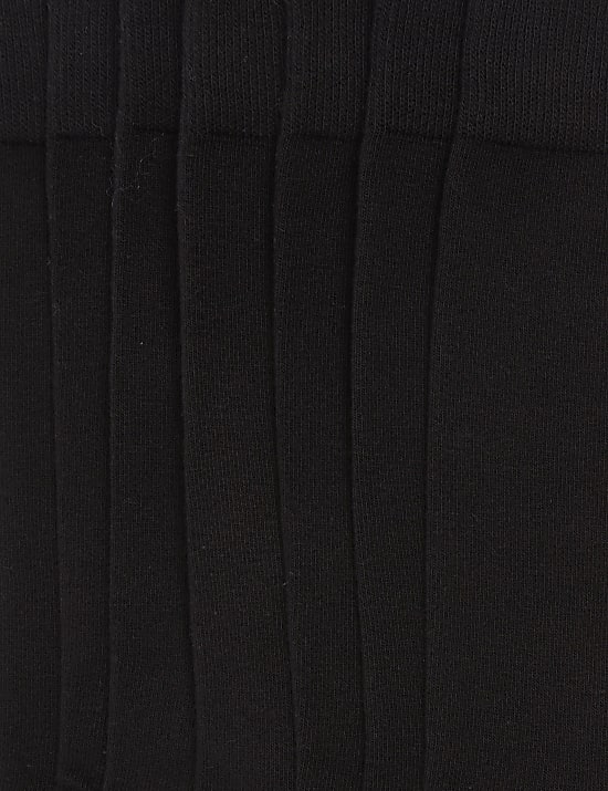 7 paar katoenrijke sokken met Cool & Fresh™