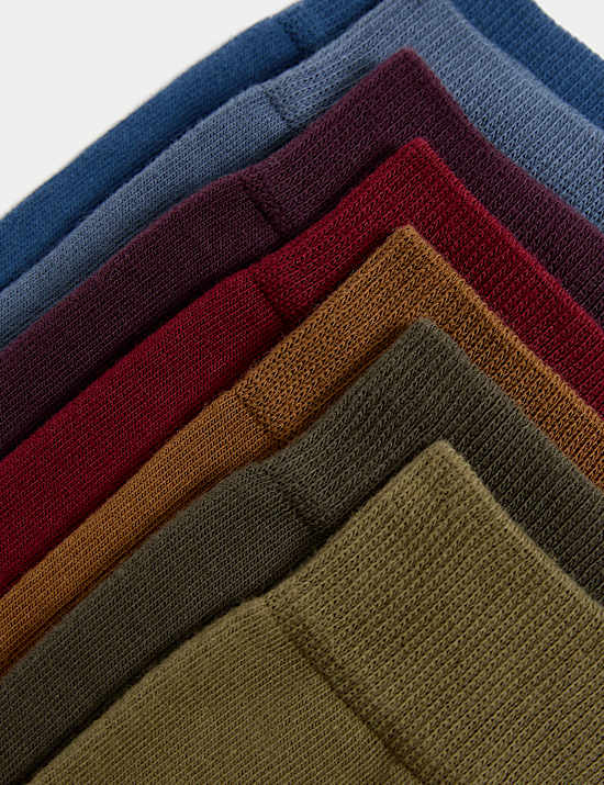 7pk Cool & Fresh™ Cotton Rich Socks