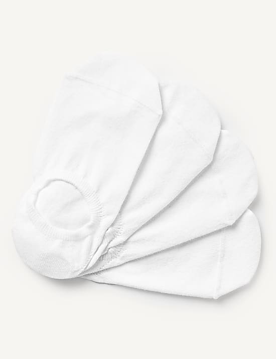 4pk Cool & Fresh&trade; Invisible Trainer Liners