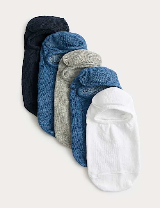 Stopki sportowe Liners&trade; Cool & Fresh&trade; 5 par