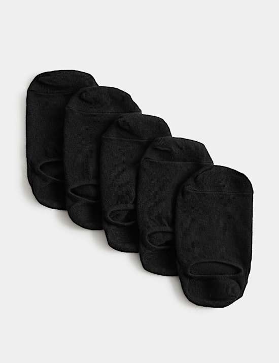 5 Pack Cool & Fresh&trade; Invisible Trainer Liners&trade;