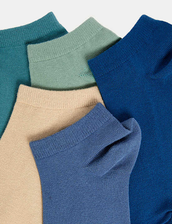 5er-Pack Cool & Fresh™-Trainer Liners™