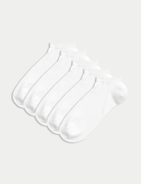Pack de 5 pares de calcetines Trainer Liners™ Cool & Fresh™