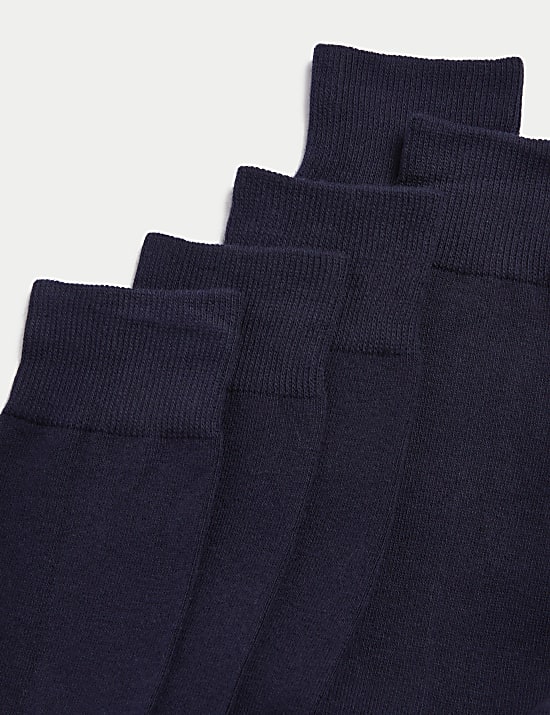 5pk Cool & Fresh™ Cushioned Socks