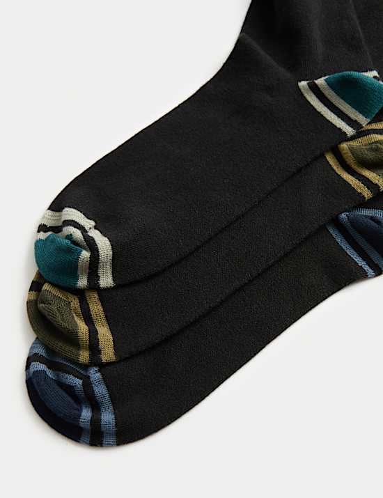 7pk Cool & Fresh™ Cotton Rich Socks