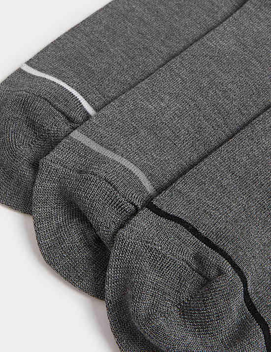 Ισοθερμικές κάλτσες Heatgen™ ελαφριάς θερμότητας, σετ των 3