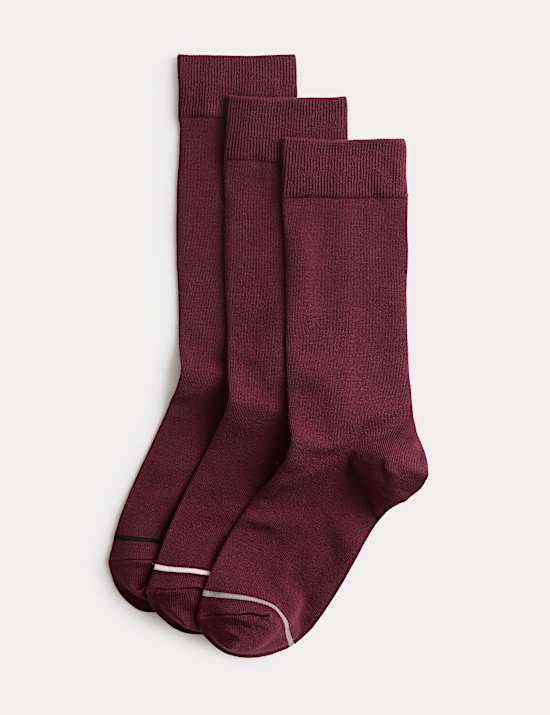 3pk Heatgen™ Light Thermal Socks