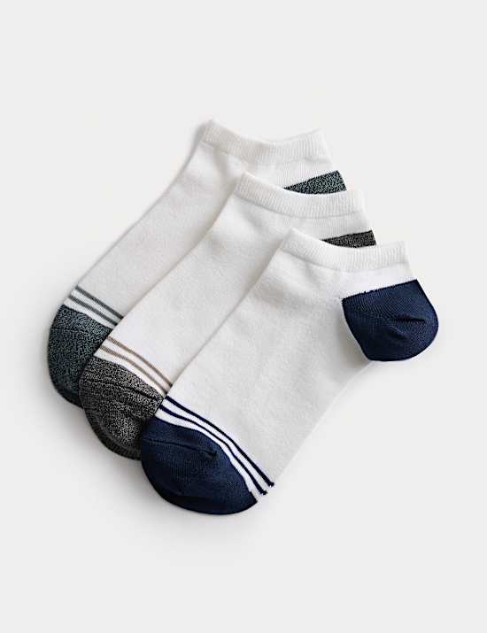 3pk Heatgen™ Light Warmth Trainer Liners