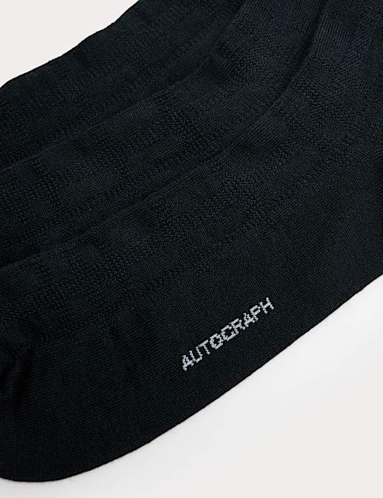 Ισοθερμικές κάλτσες από σύμμεικτο μαλλί merino, 3 ζευγάρια