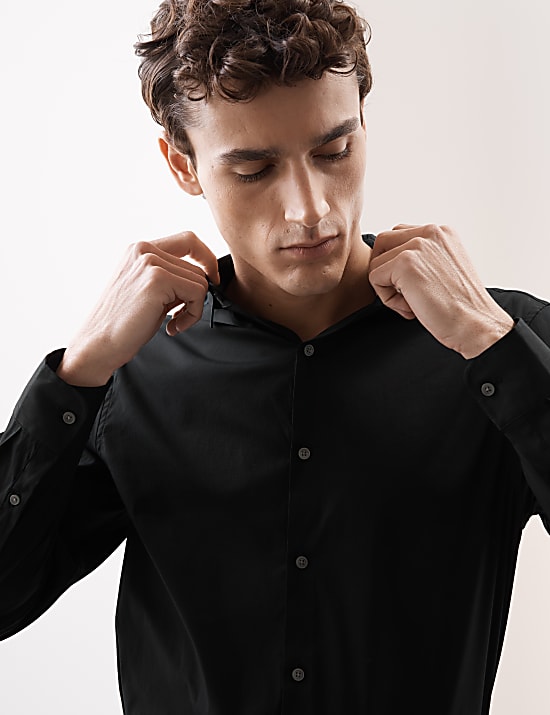 Slim Fit Performance Shirt