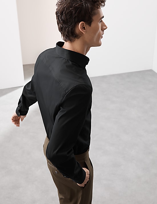 Slim Fit Performance Shirt