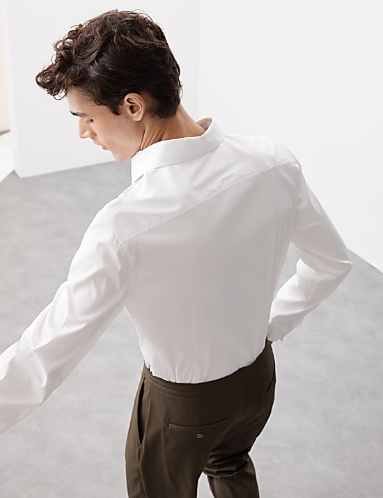 Slim Fit Performance Shirt