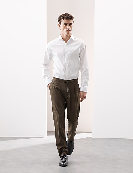 Slim Fit Performance Shirt