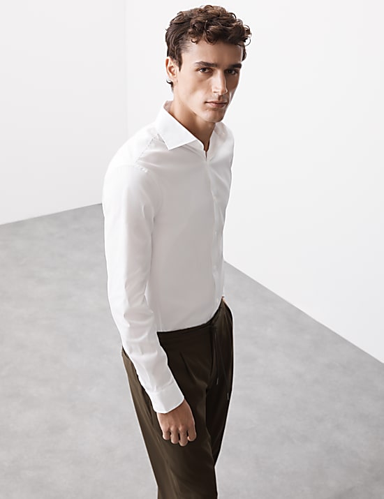 Slim Fit Performance Shirt