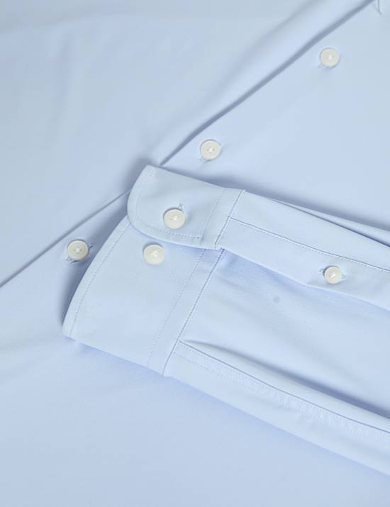 Tailored Fit Stretch Performance Shirt